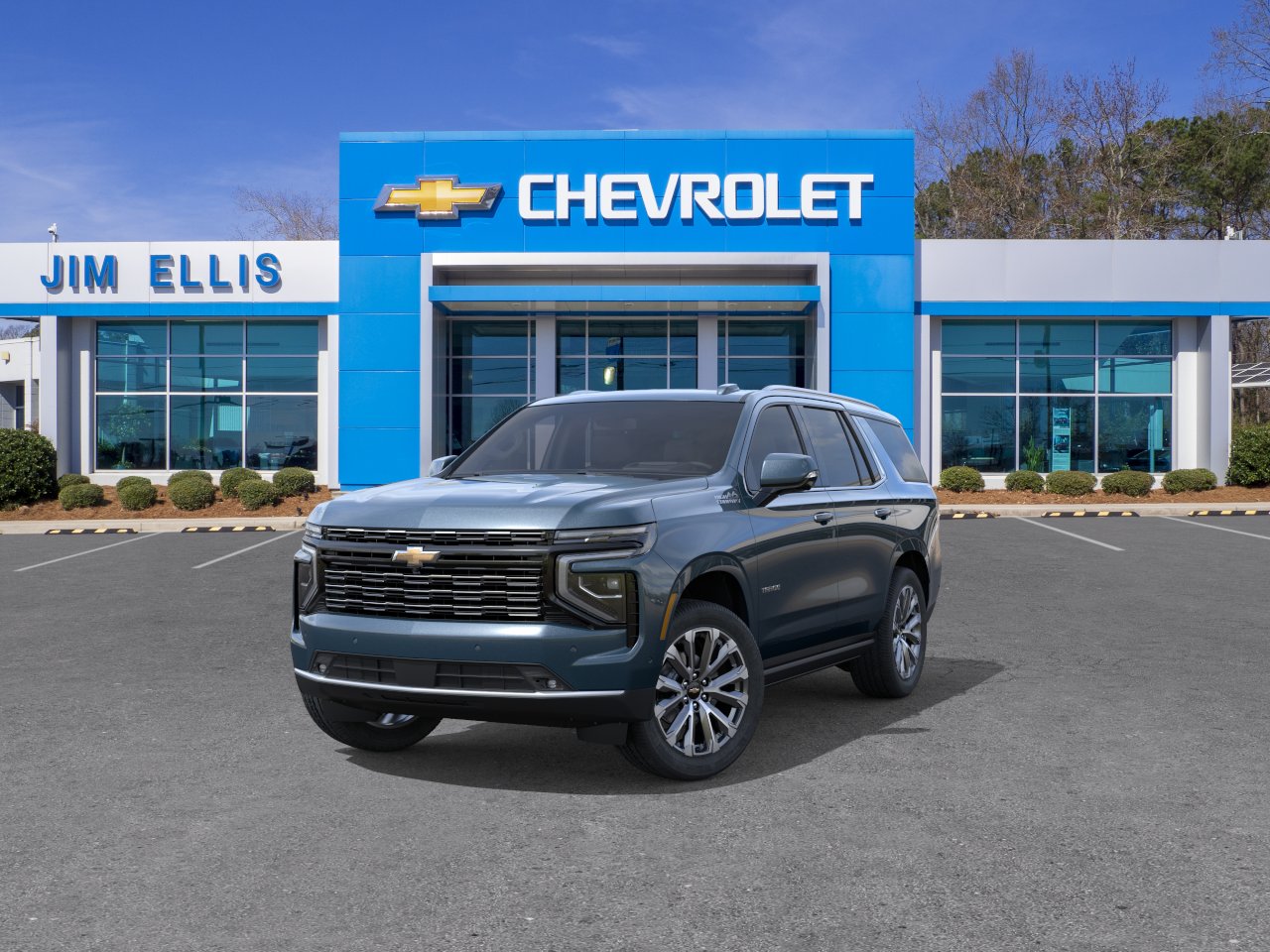2026 Chevrolet Tahoe High Country - Photo 8