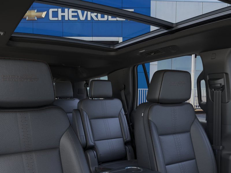 2027 Chevrolet Tahoe High Country - Photo 48