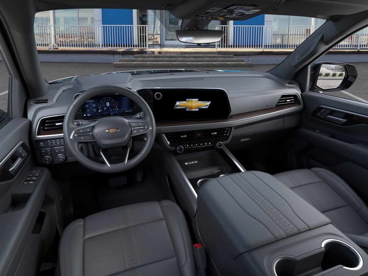 2027 Chevrolet Tahoe High Country - Photo 39