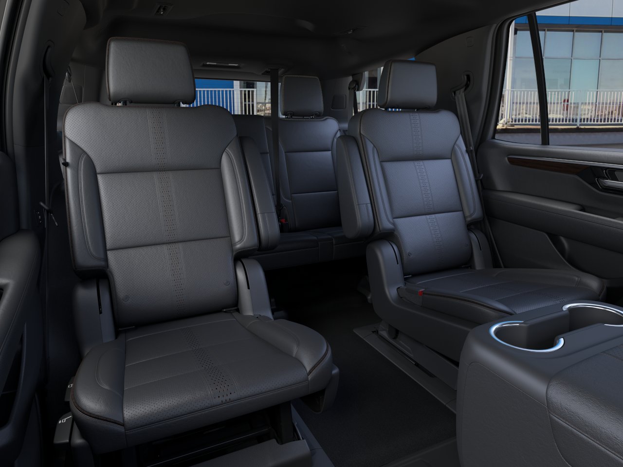 2027 Chevrolet Tahoe High Country - Photo 41