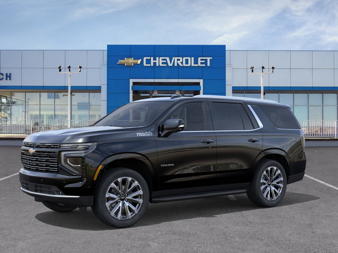 2027 Chevrolet Tahoe High Country - Photo 26
