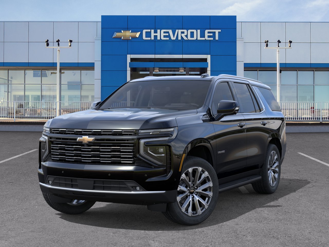 2027 Chevrolet Tahoe High Country - Photo 30