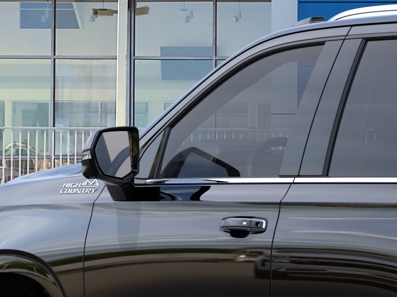 2027 Chevrolet Tahoe High Country - Photo 36