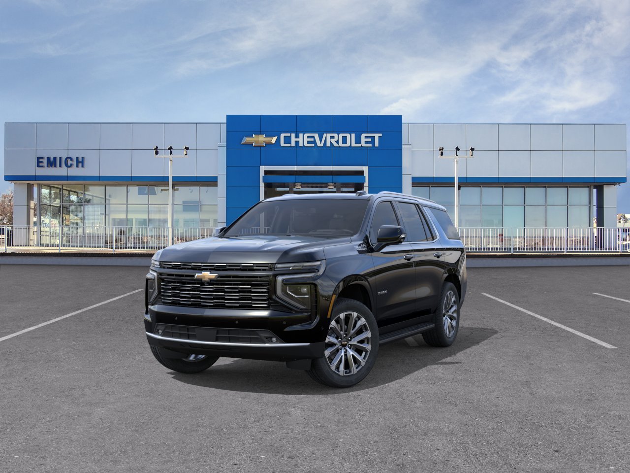 2027 Chevrolet Tahoe High Country - Photo 32