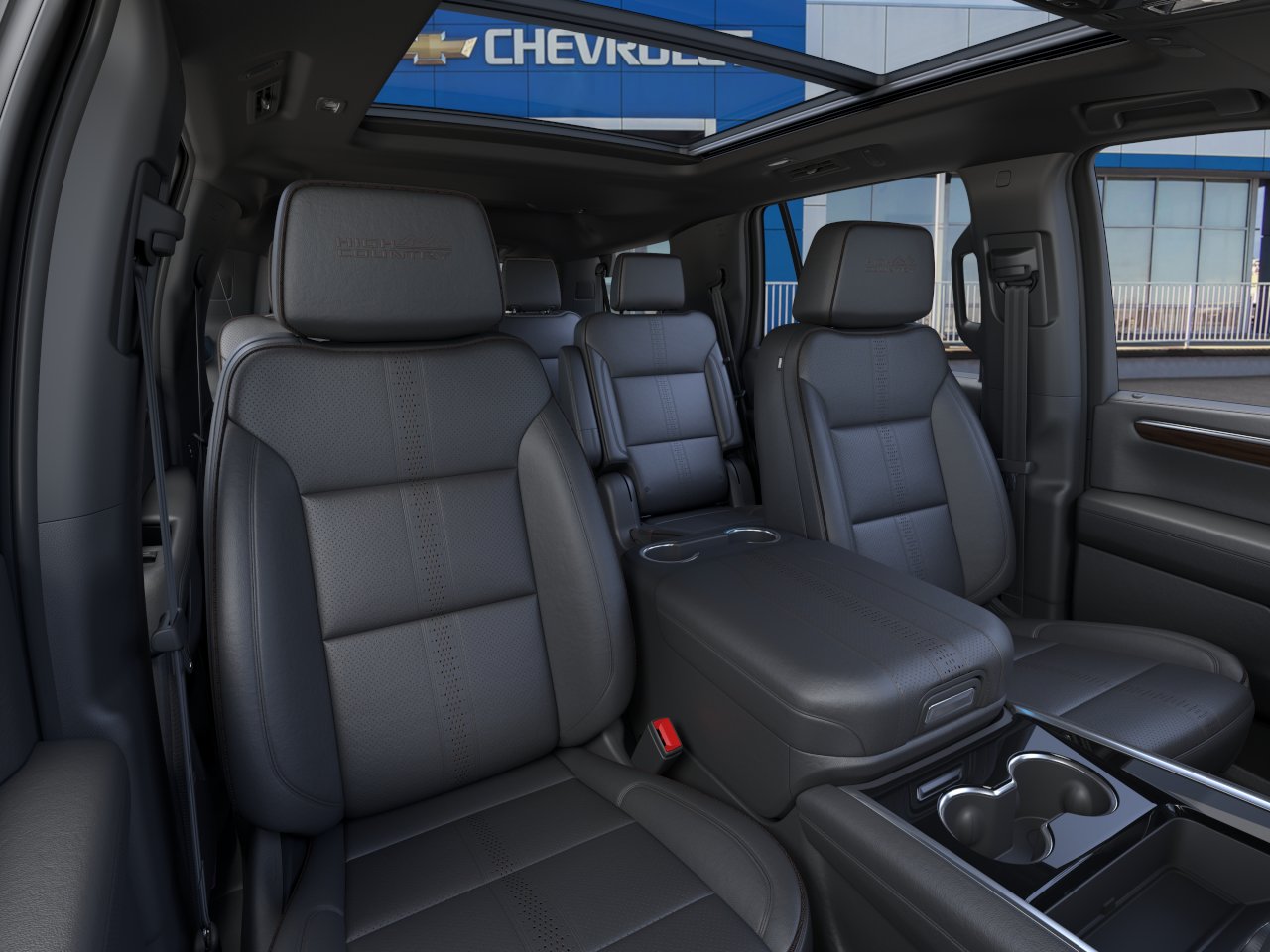 2027 Chevrolet Tahoe High Country - Photo 40