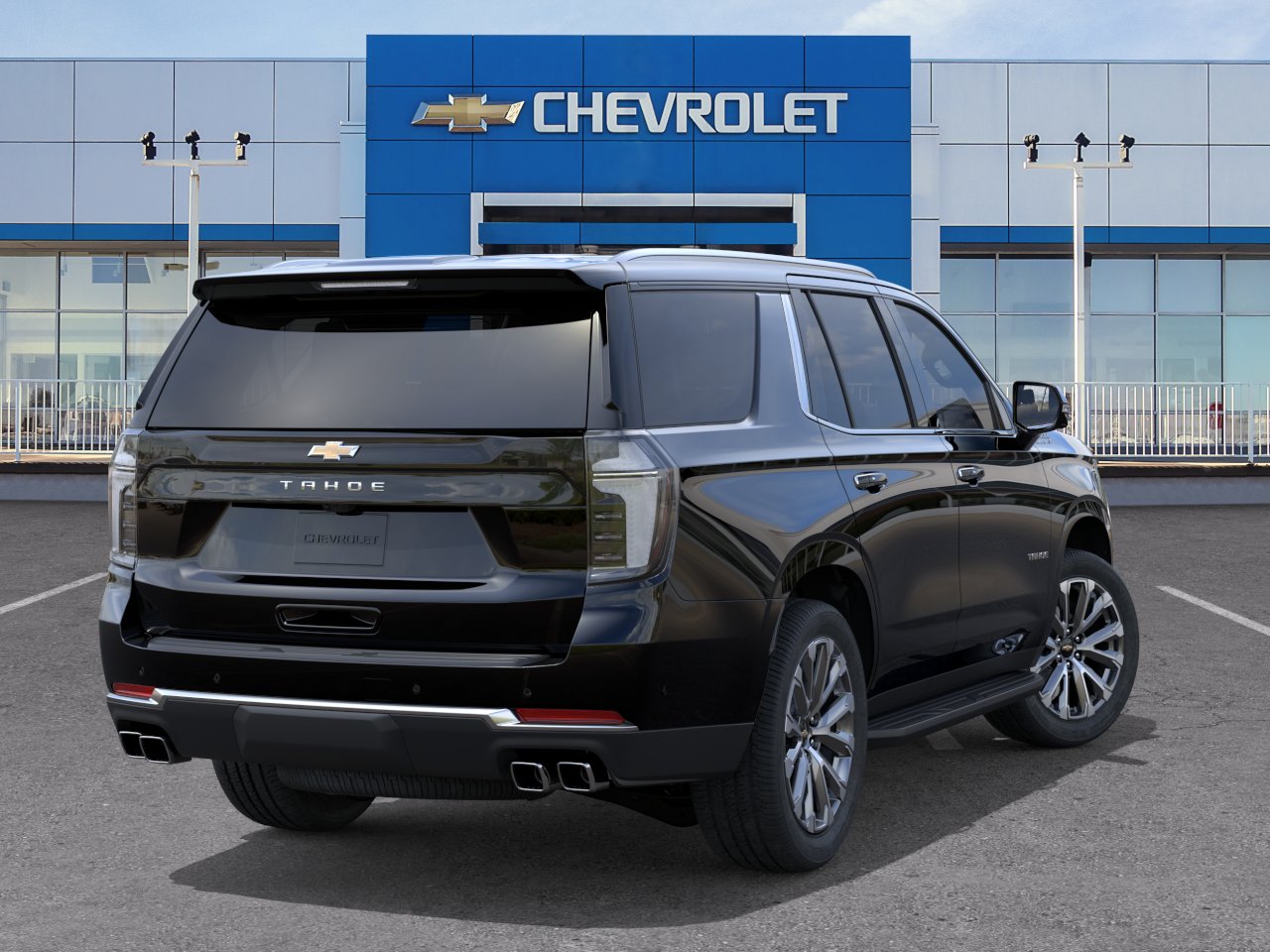 2027 Chevrolet Tahoe High Country - Photo 28