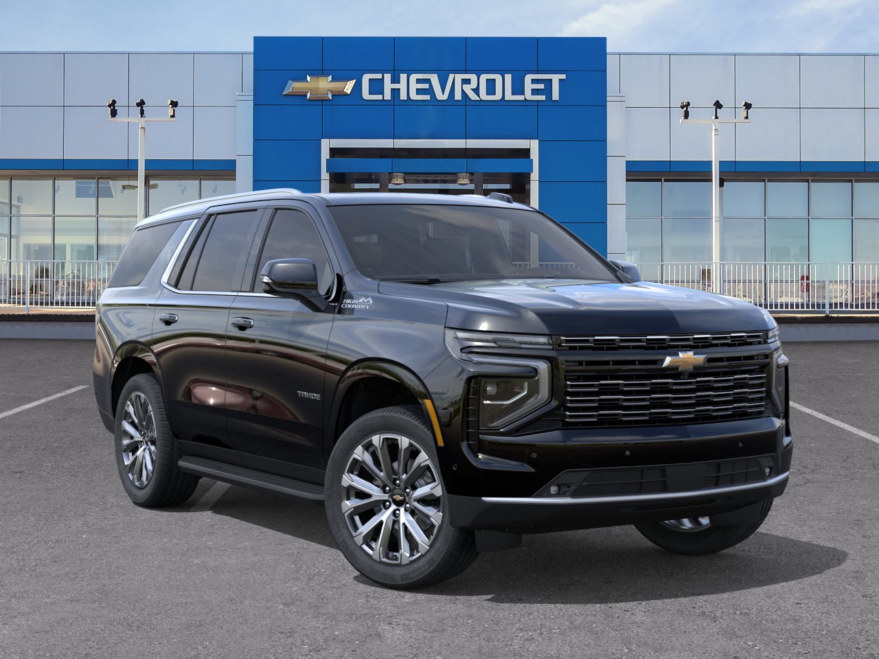 2027 Chevrolet Tahoe High Country - Photo 31