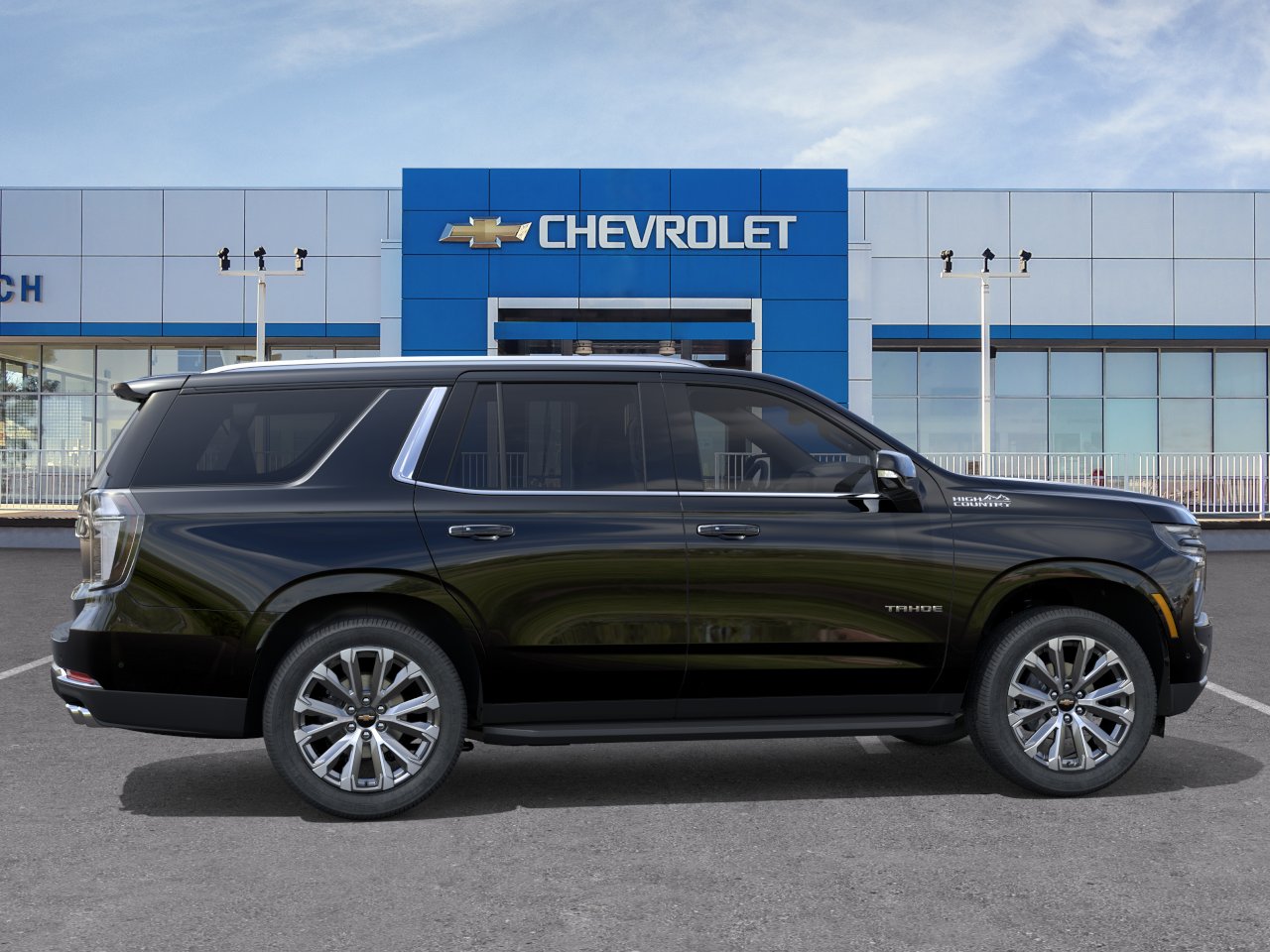 2027 Chevrolet Tahoe High Country - Photo 29