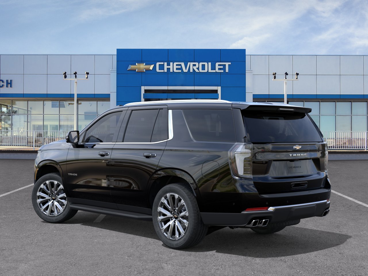 2027 Chevrolet Tahoe High Country - Photo 27