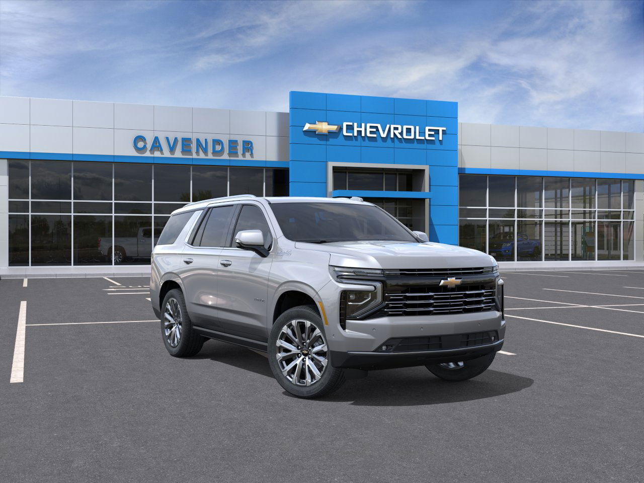 2026 Chevrolet Tahoe High Country - Photo 16
