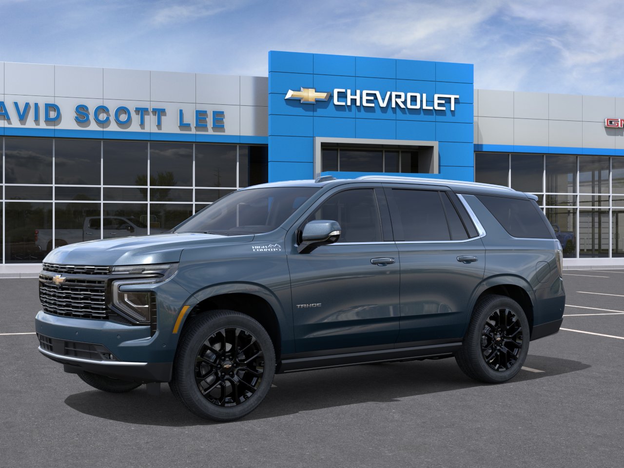 2026 Chevrolet Tahoe High Country - Photo 2