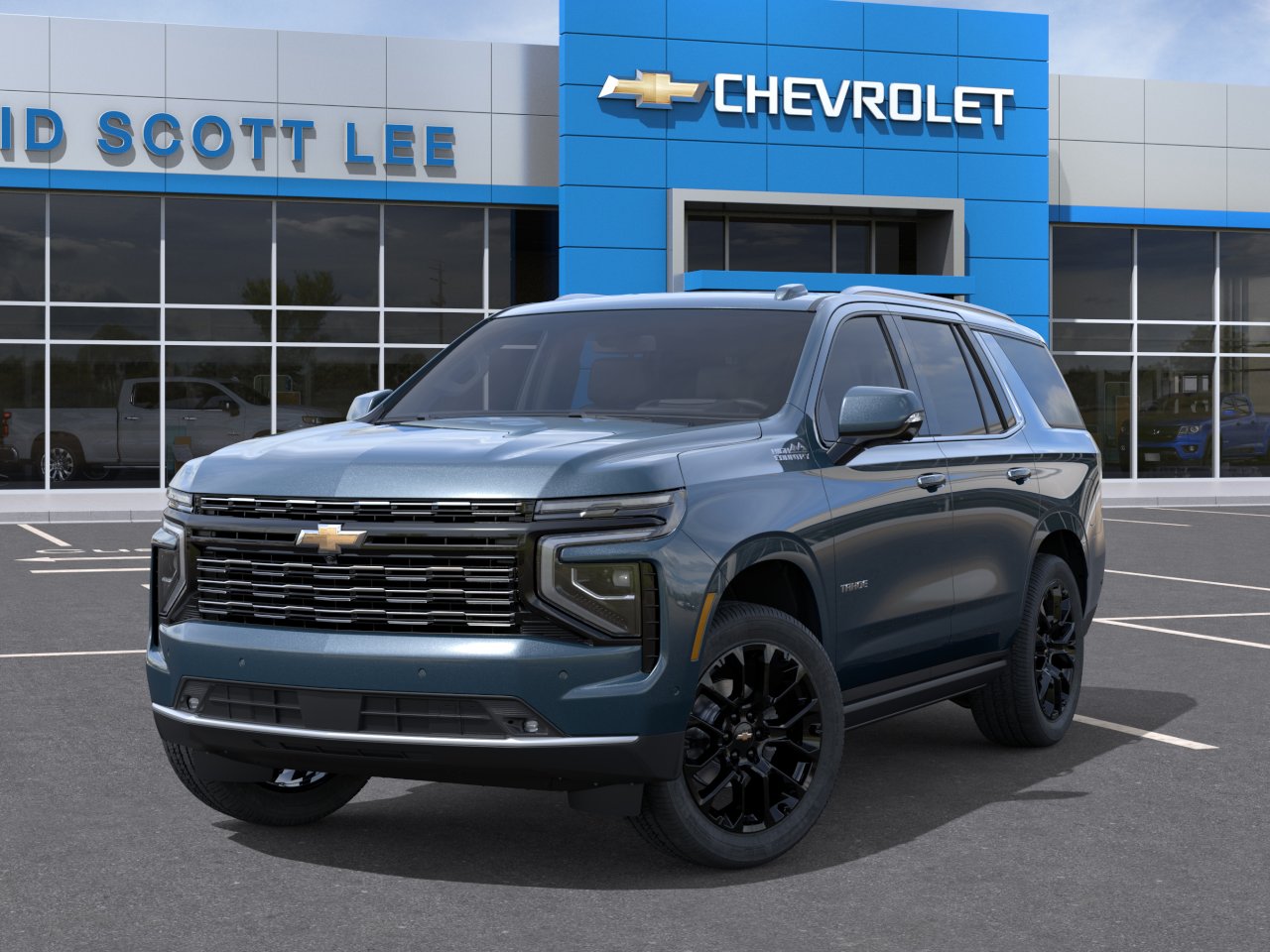 2026 Chevrolet Tahoe High Country - Photo 6
