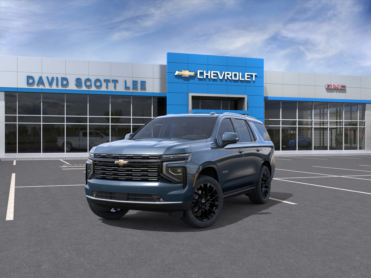 2026 Chevrolet Tahoe High Country - Photo 8