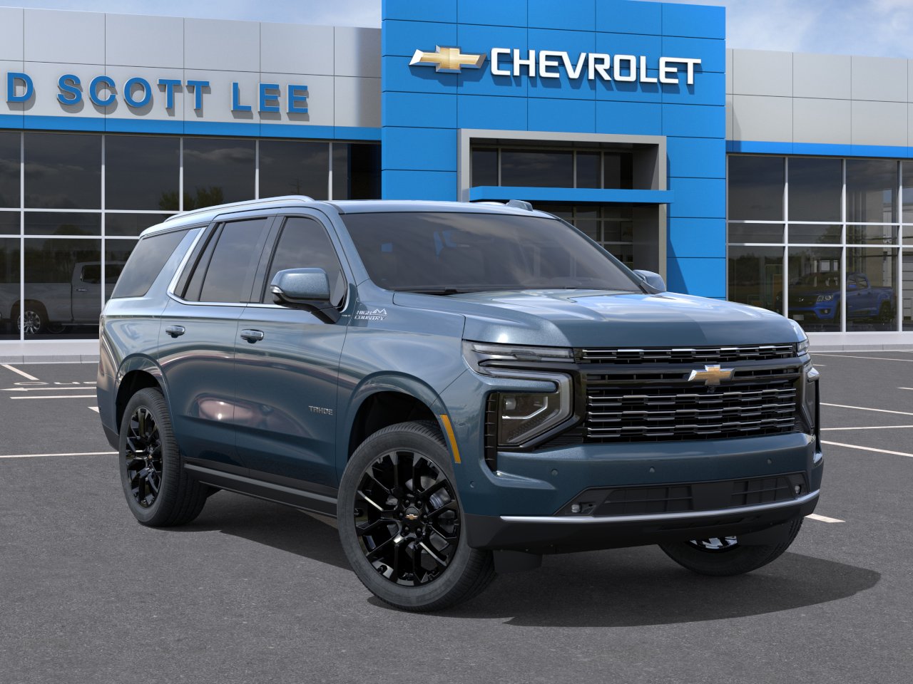2026 Chevrolet Tahoe High Country - Photo 7