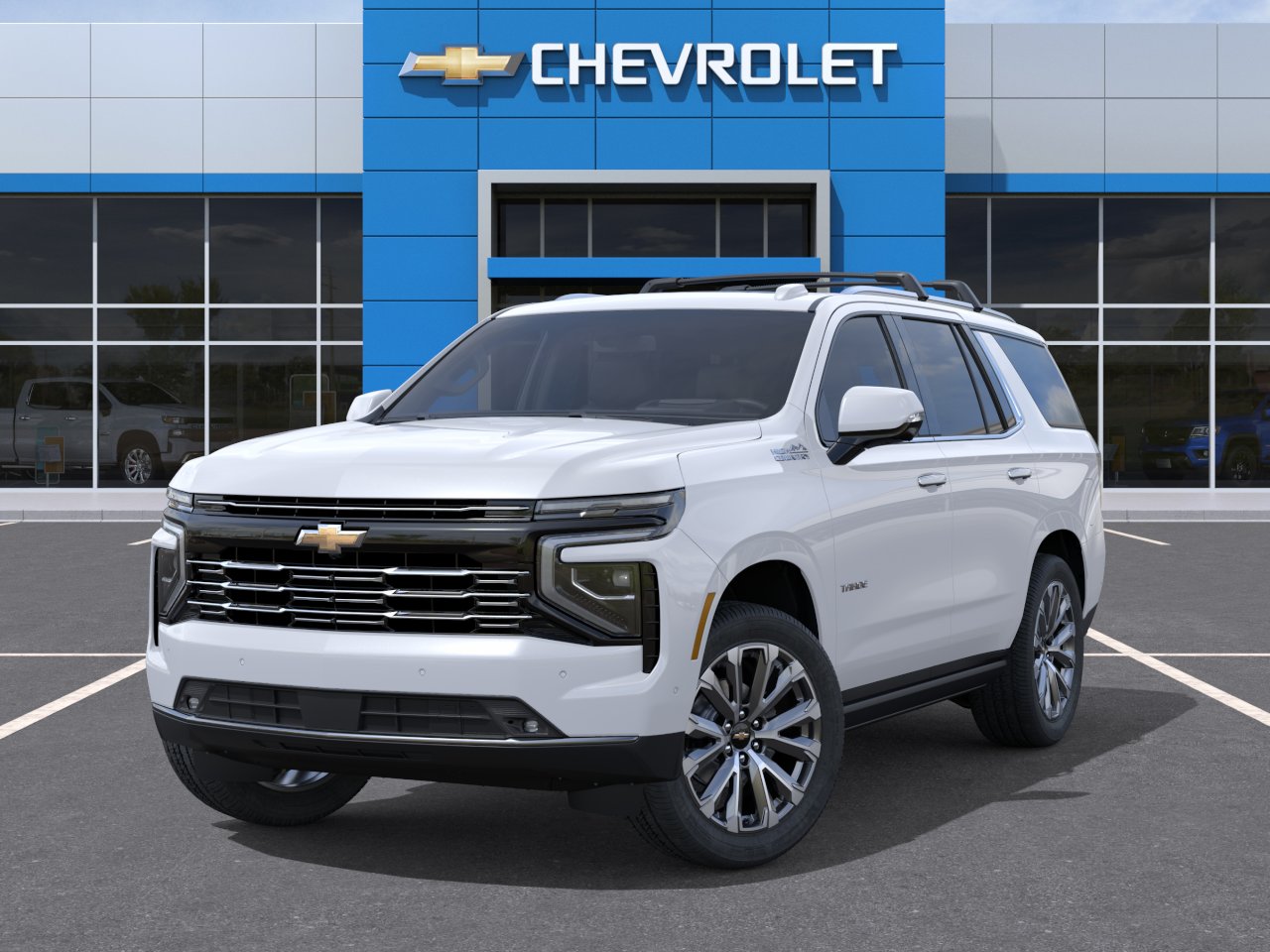2026 Chevrolet Tahoe High Country - Photo 39