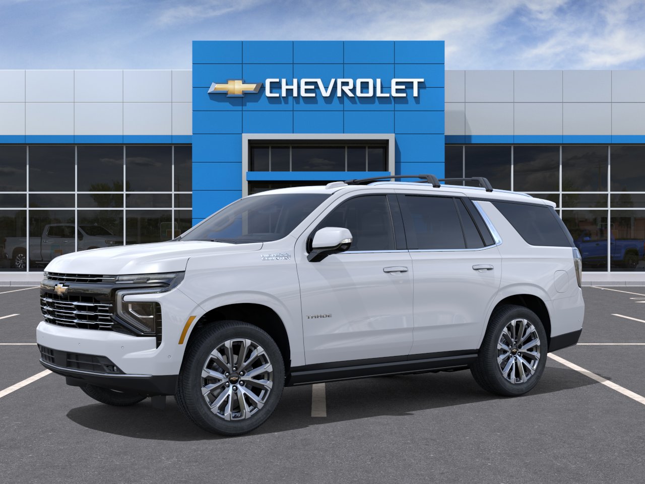2026 Chevrolet Tahoe High Country - Photo 35