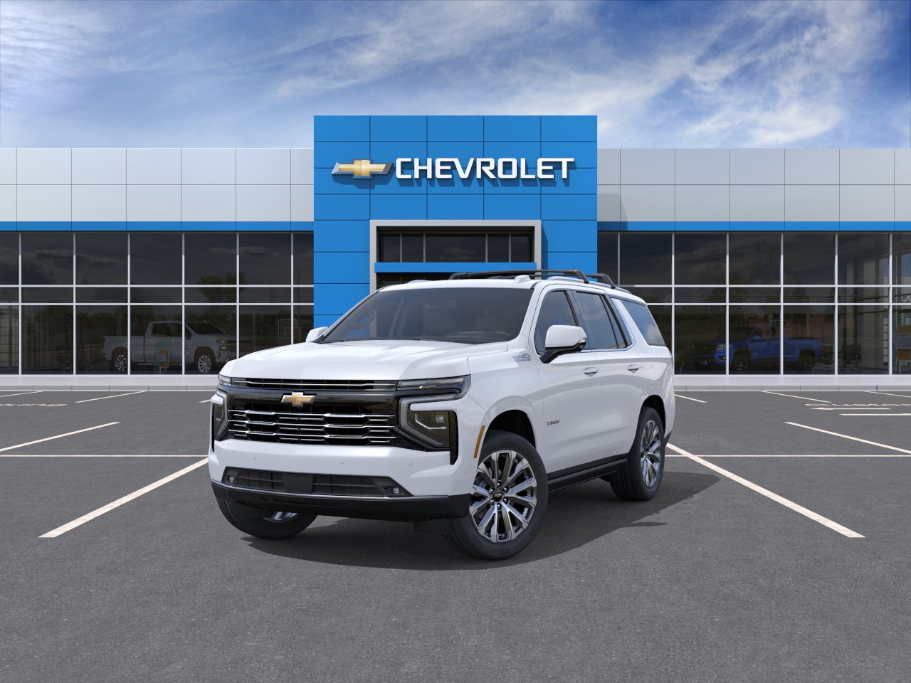 2026 Chevrolet Tahoe High Country - Photo 41