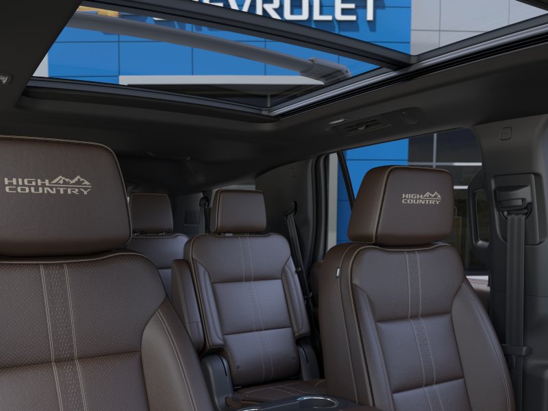 2026 Chevrolet Tahoe High Country - Photo 57
