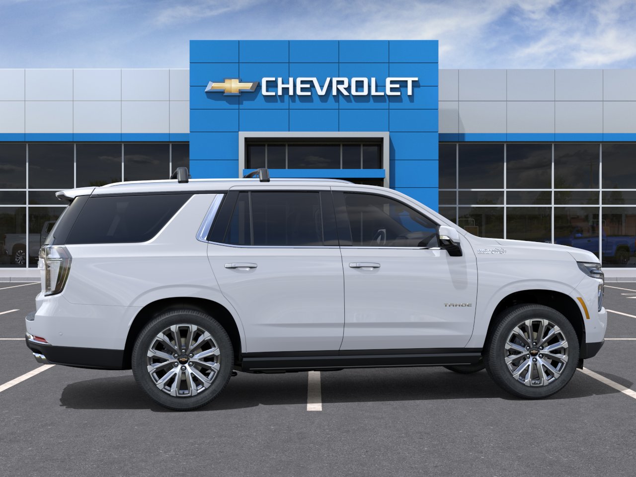 2026 Chevrolet Tahoe High Country - Photo 38