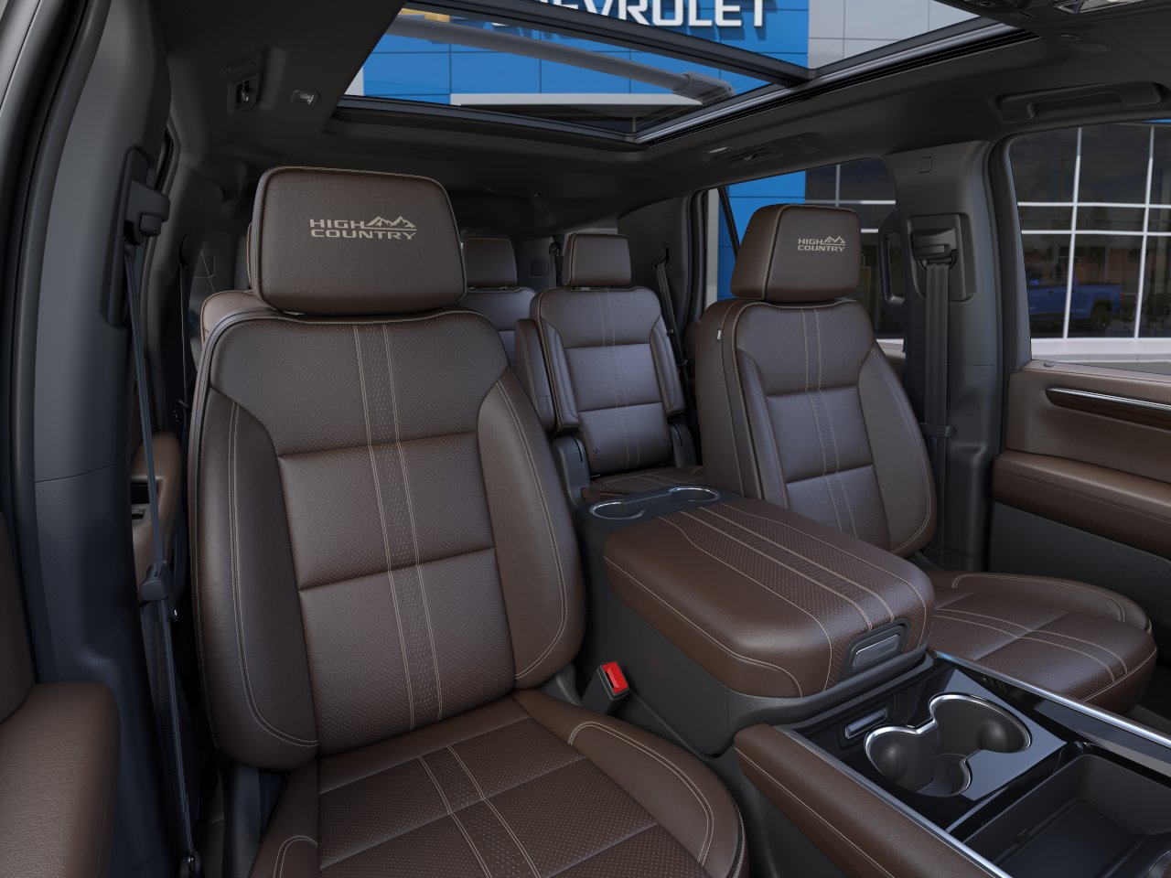2026 Chevrolet Tahoe High Country - Photo 49