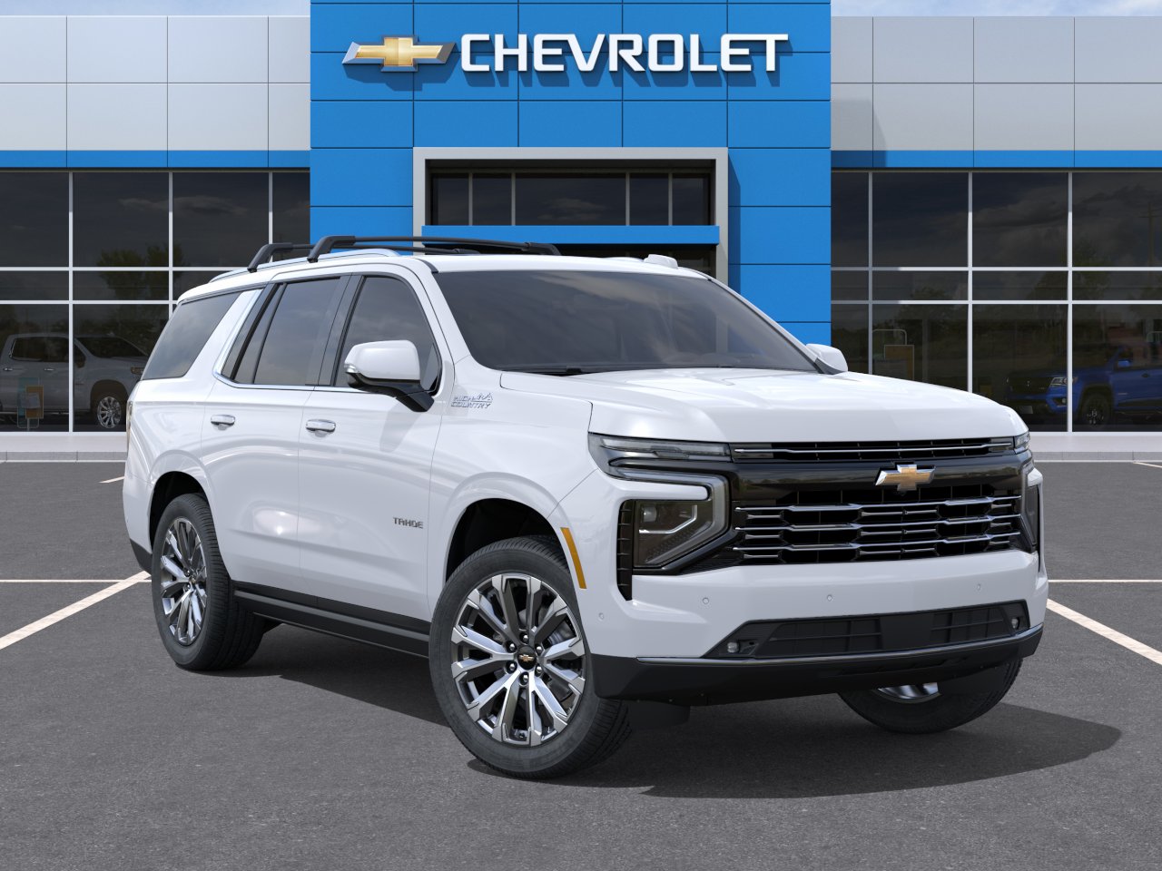 2026 Chevrolet Tahoe High Country - Photo 40