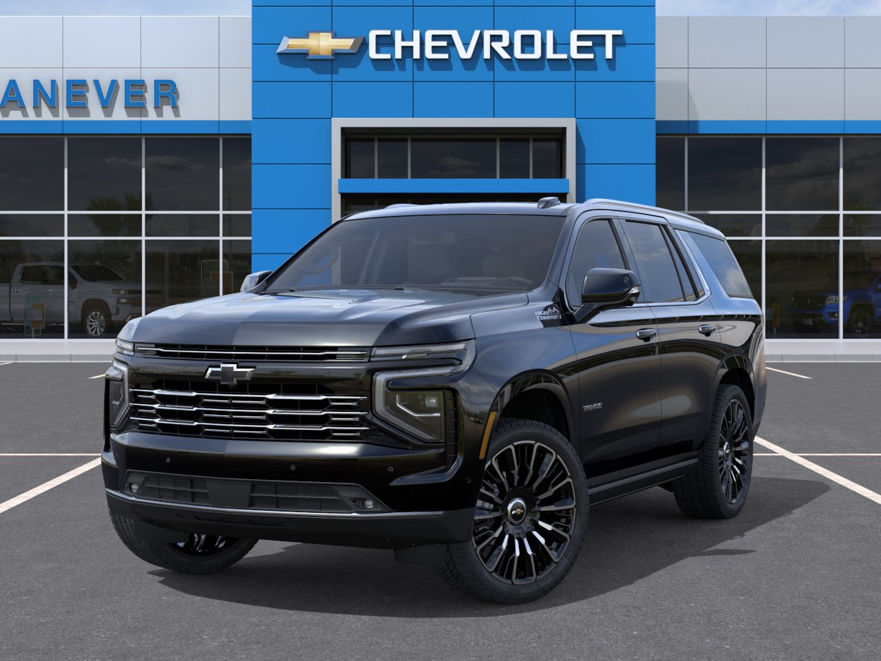 New 2026 Black Chevrolet High Country image 31
