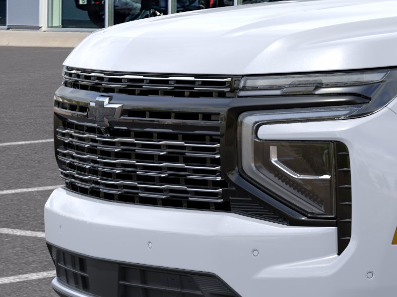 New 2026 Polar White Tricoat Chevrolet High Country image 38
