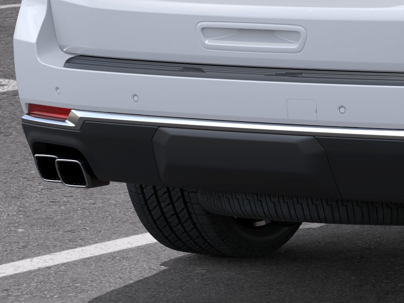 New 2026 Polar White Tricoat Chevrolet High Country image 39
