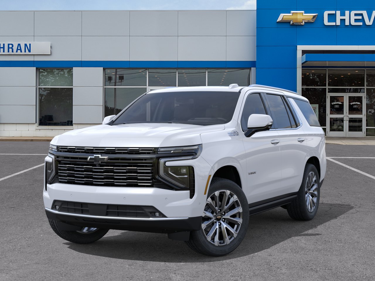 2026 Chevrolet Tahoe High Country - Photo 30