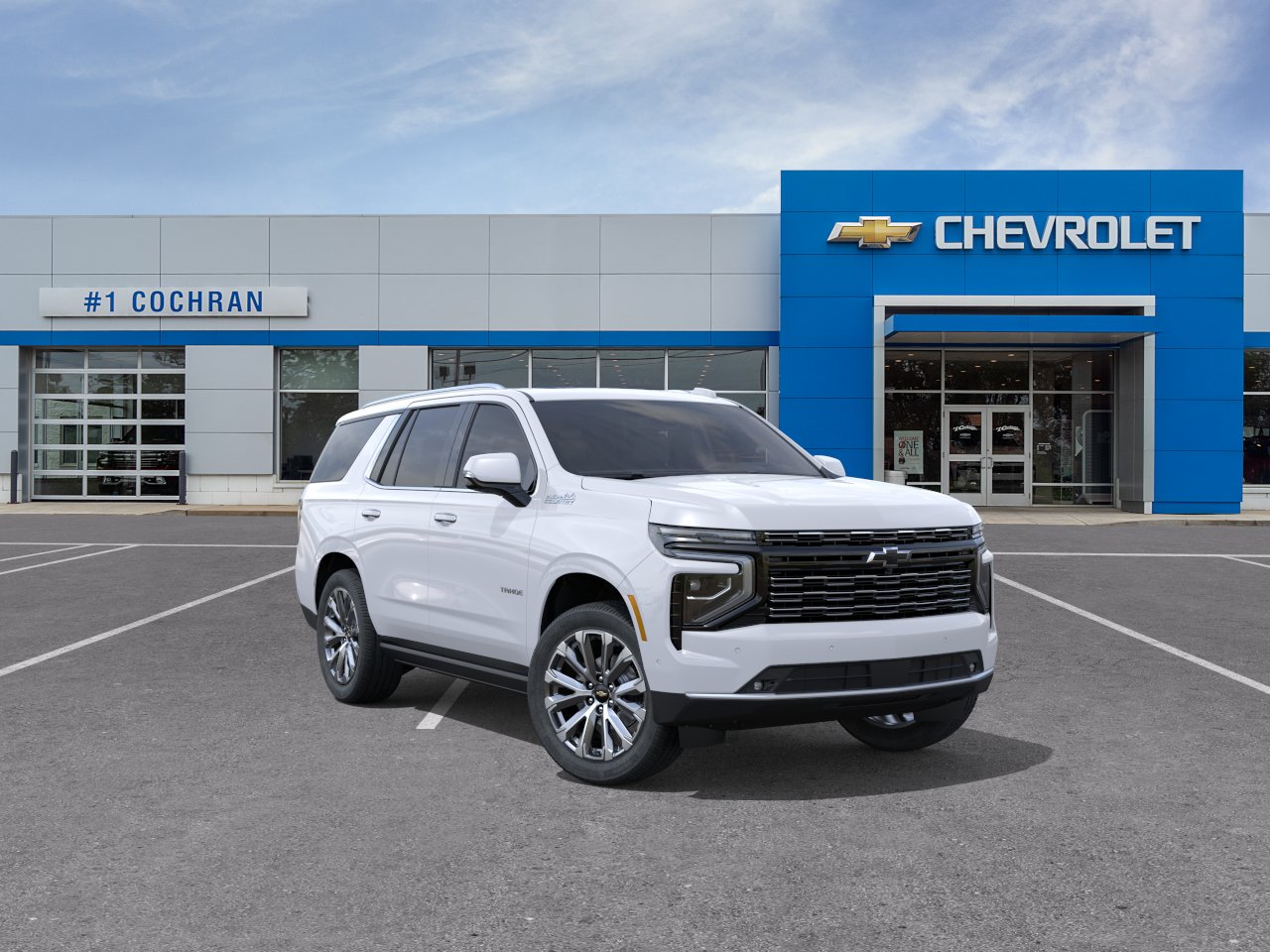 2026 Chevrolet Tahoe High Country - Photo 25