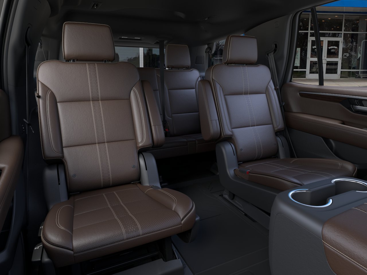 2026 Chevrolet Tahoe High Country - Photo 41