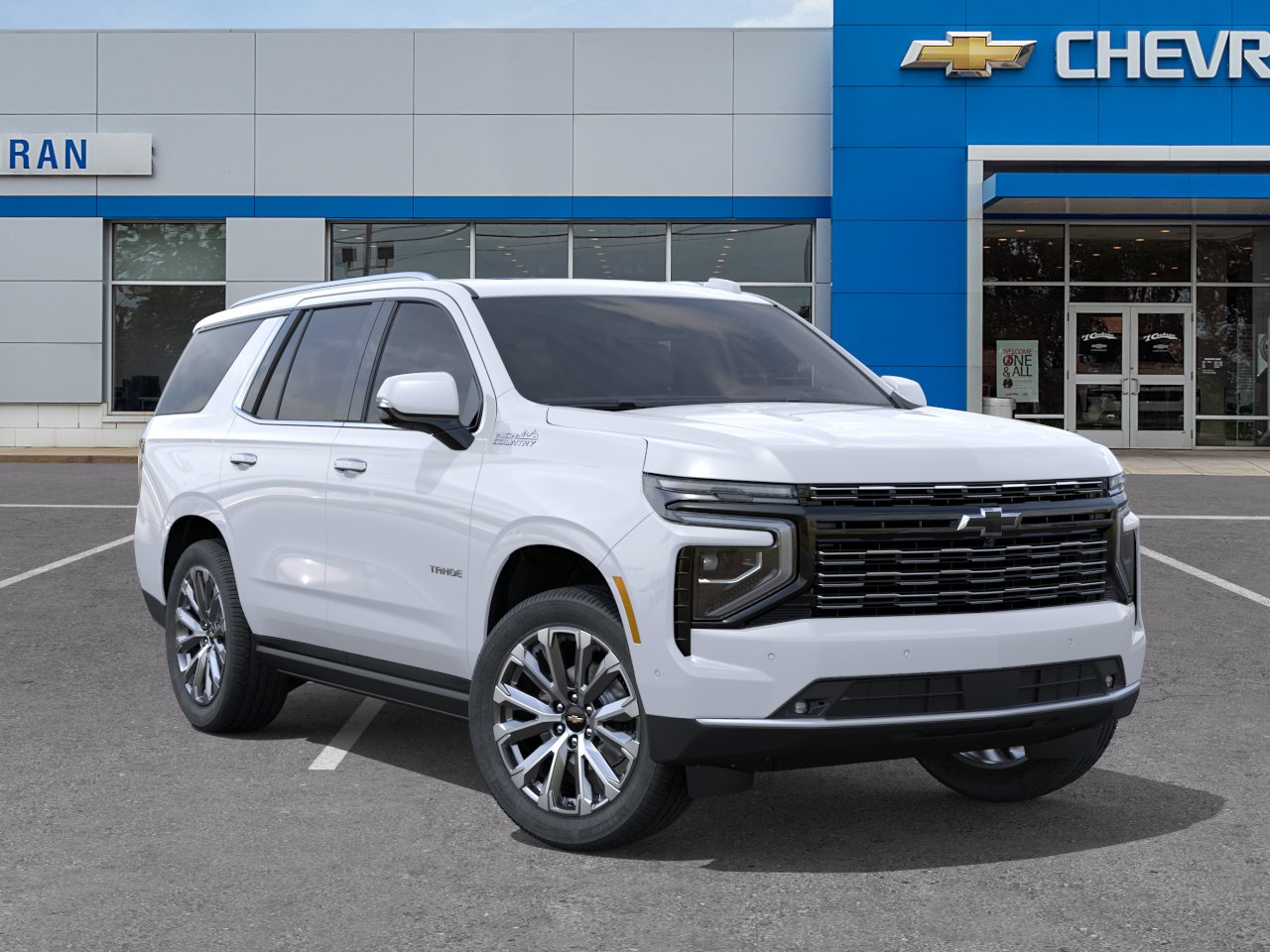 2026 Chevrolet Tahoe High Country - Photo 31