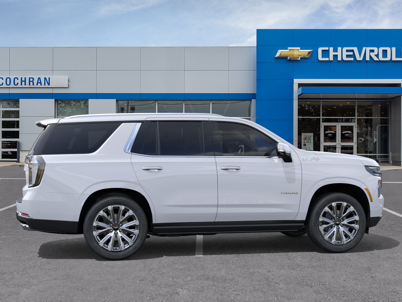 2026 Chevrolet Tahoe High Country - Photo 29