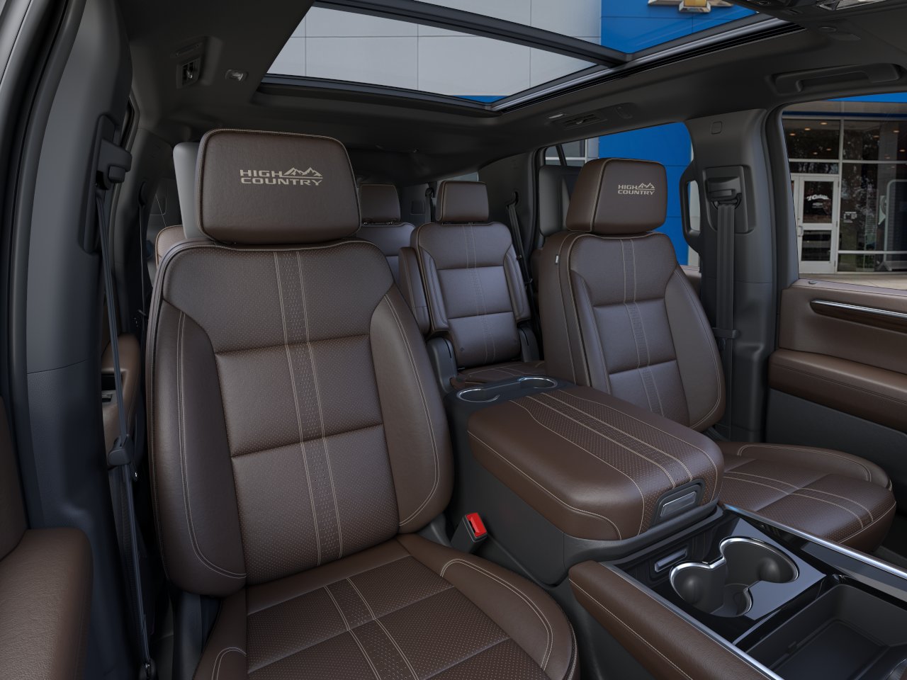 2026 Chevrolet Tahoe High Country - Photo 40
