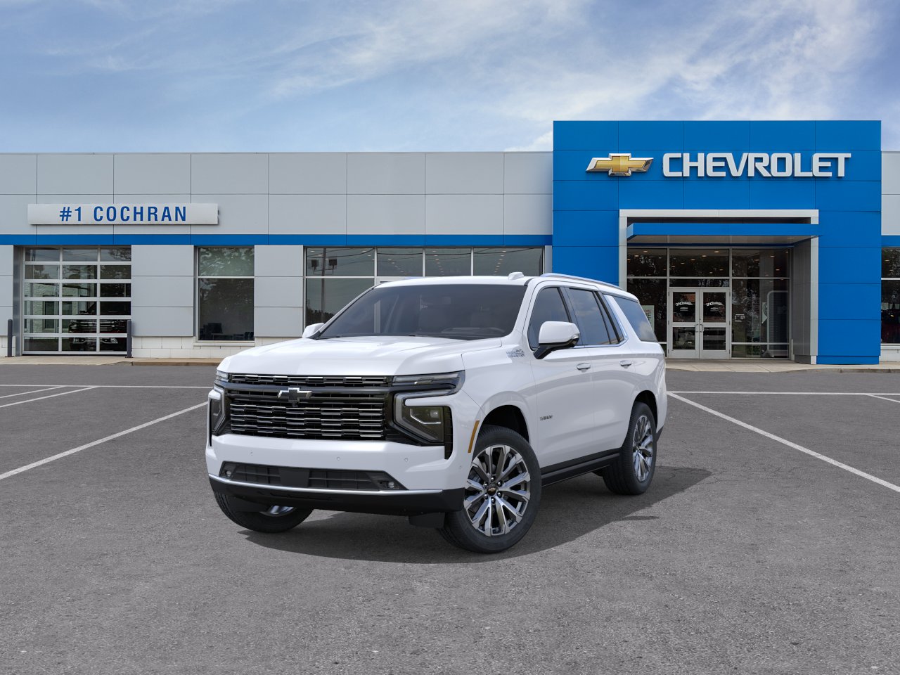 2026 Chevrolet Tahoe High Country - Photo 32