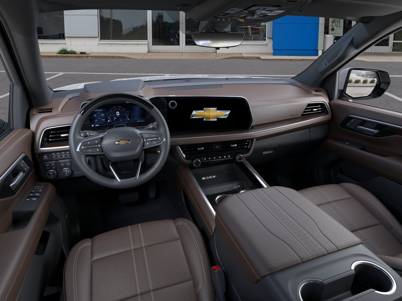 2026 Chevrolet Tahoe High Country - Photo 39