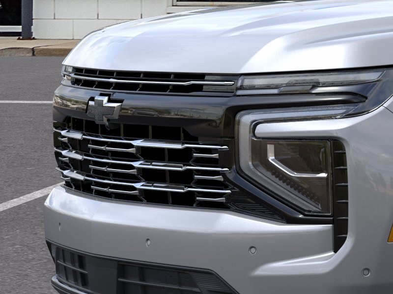 New 2026 Sterling Gray Metallic Chevrolet High Country image 37