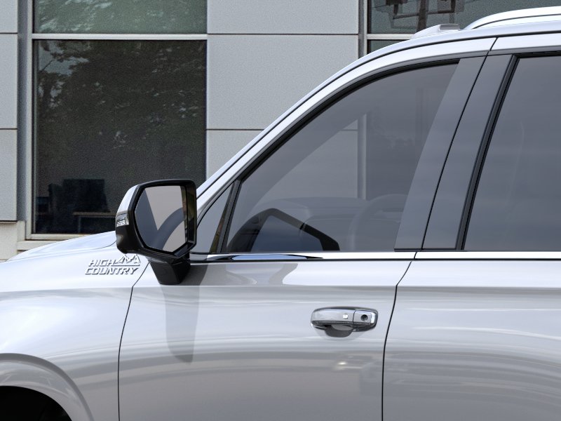 New 2026 Sterling Gray Metallic Chevrolet High Country image 36