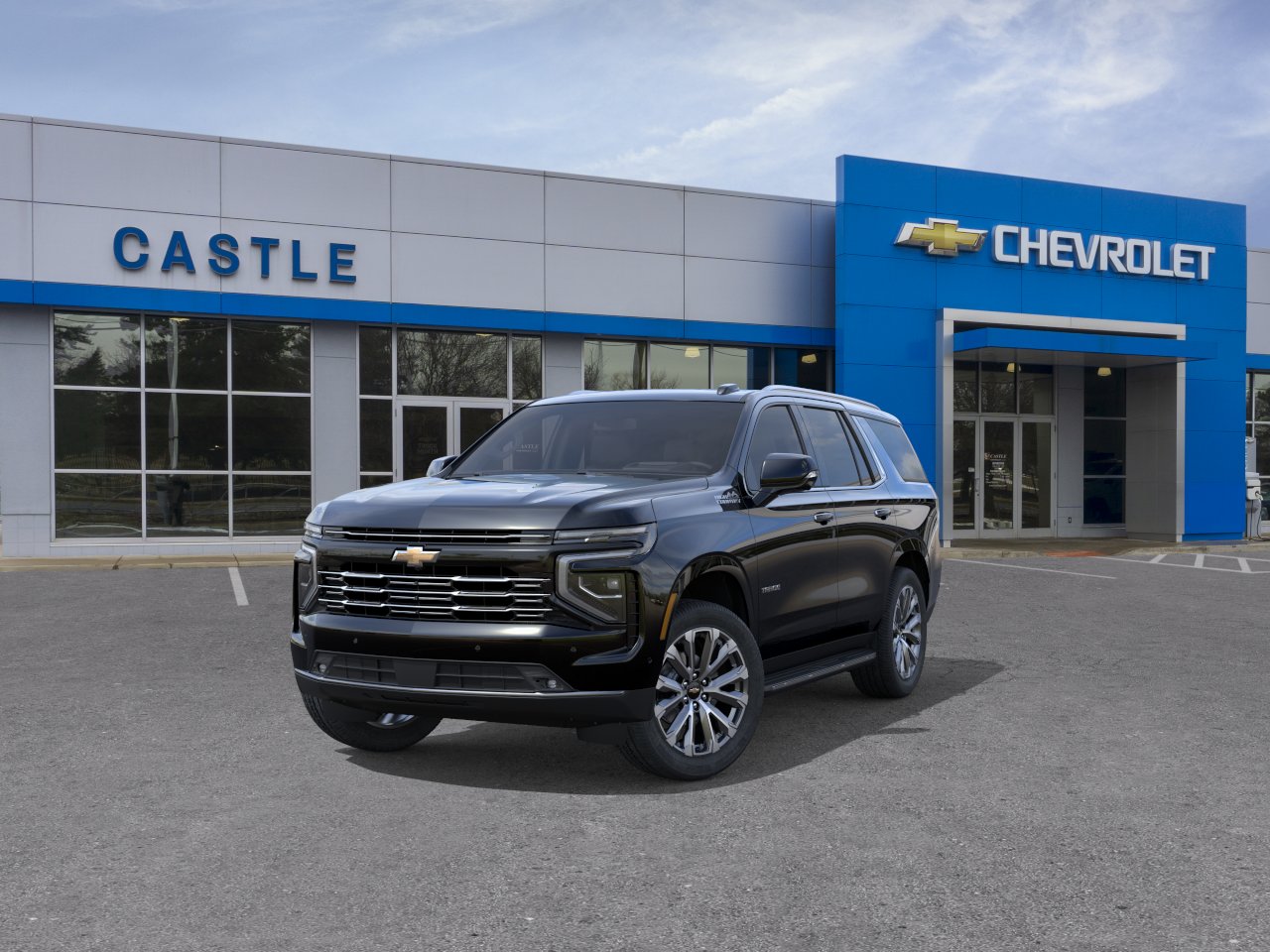 New 2026 Black Chevrolet High Country image 43