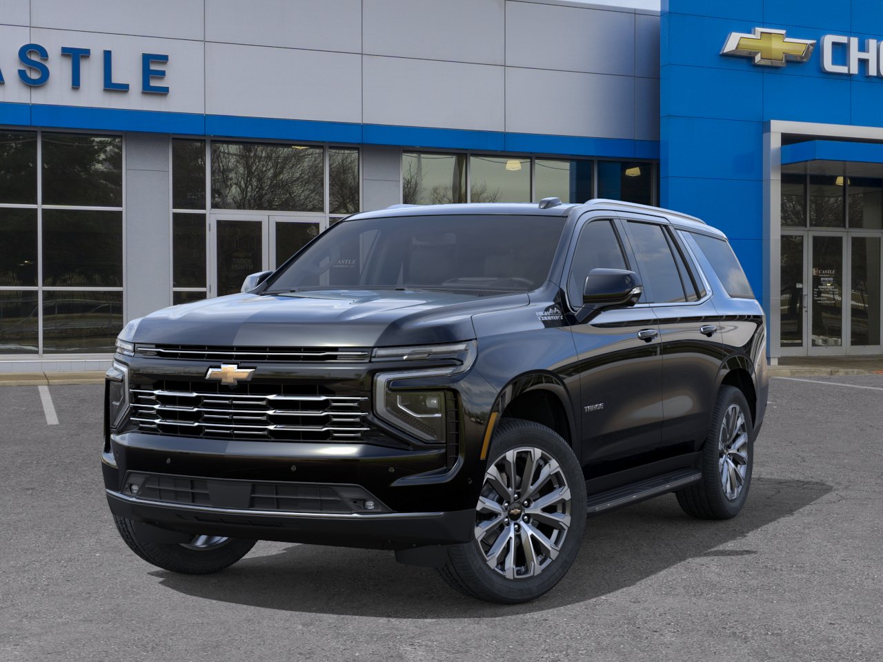 New 2026 Black Chevrolet High Country image 41