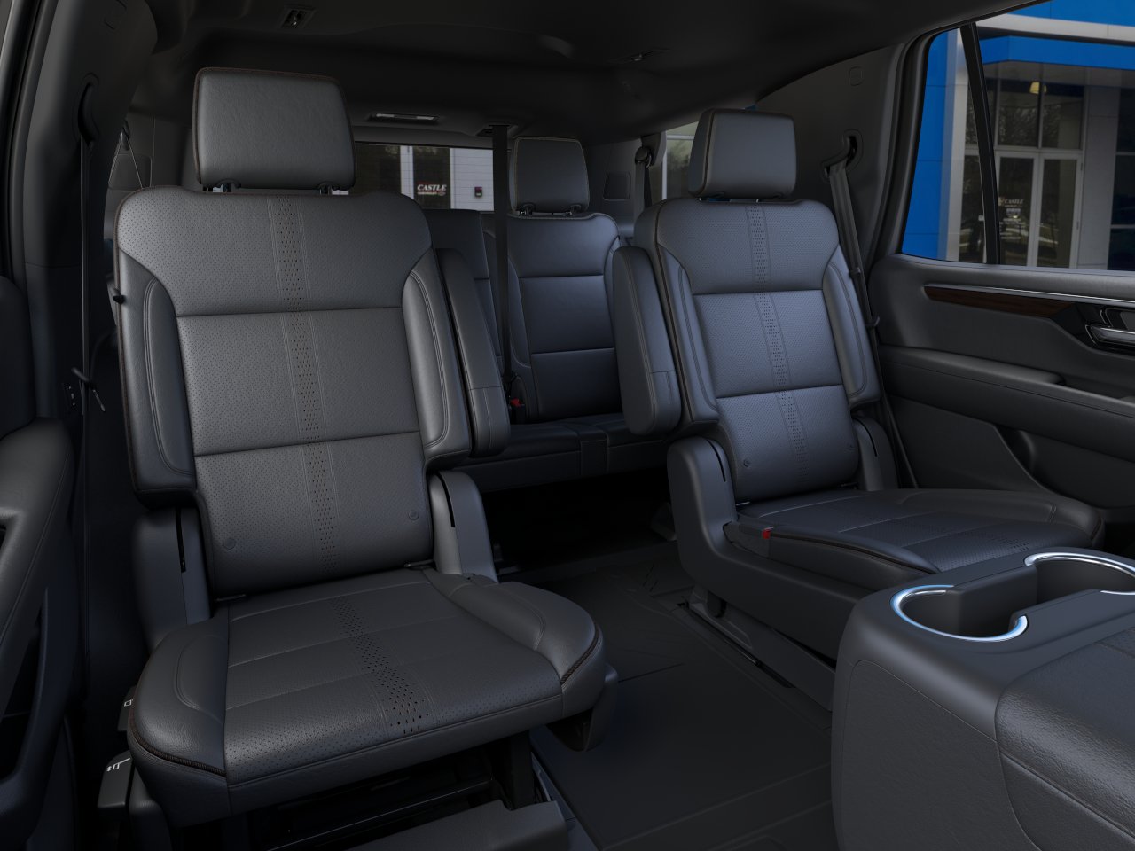 New 2026 Black Chevrolet High Country image 52
