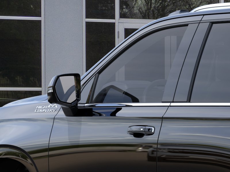 New 2026 Black Chevrolet High Country image 47