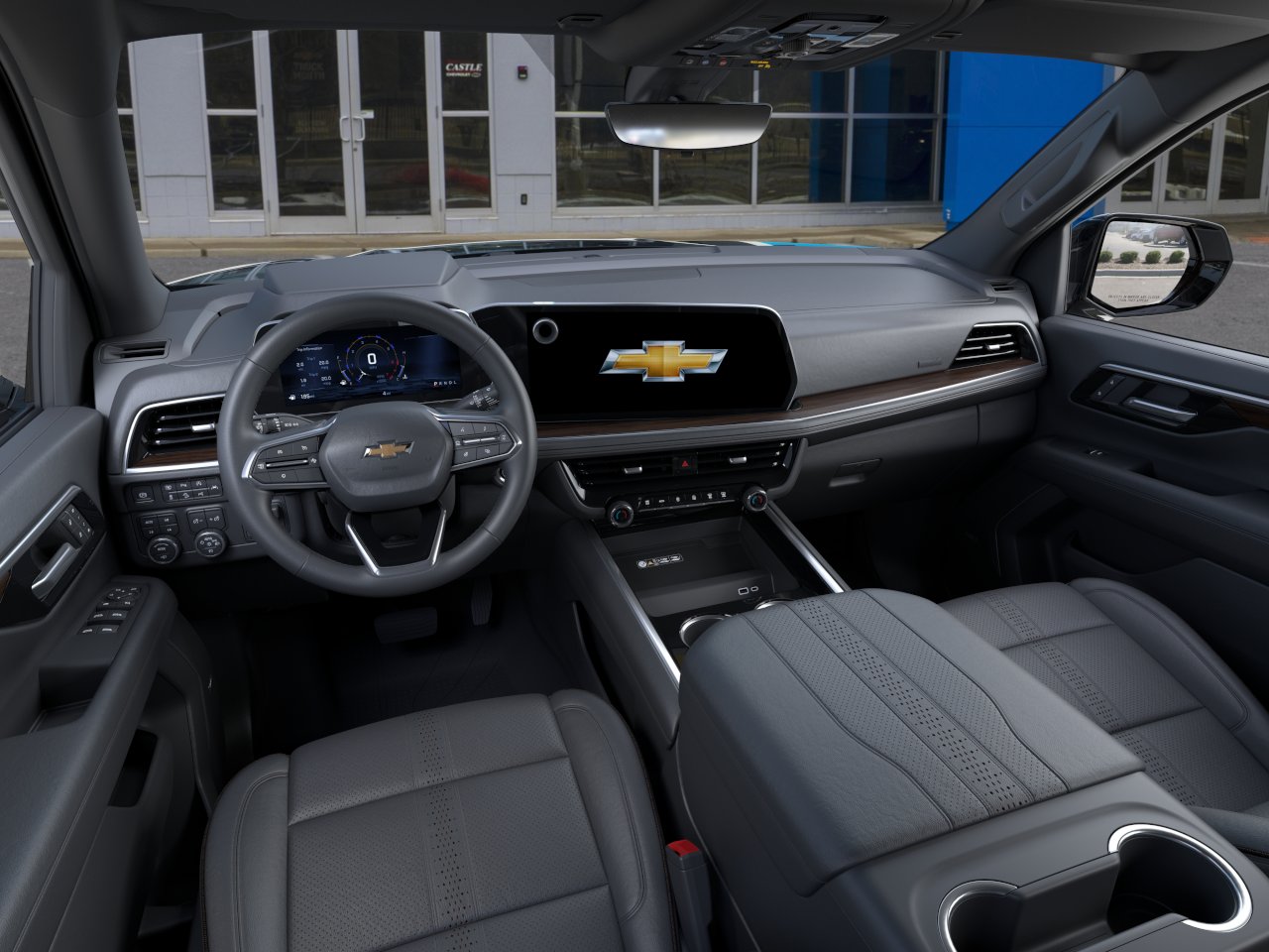 New 2026 Black Chevrolet High Country image 50