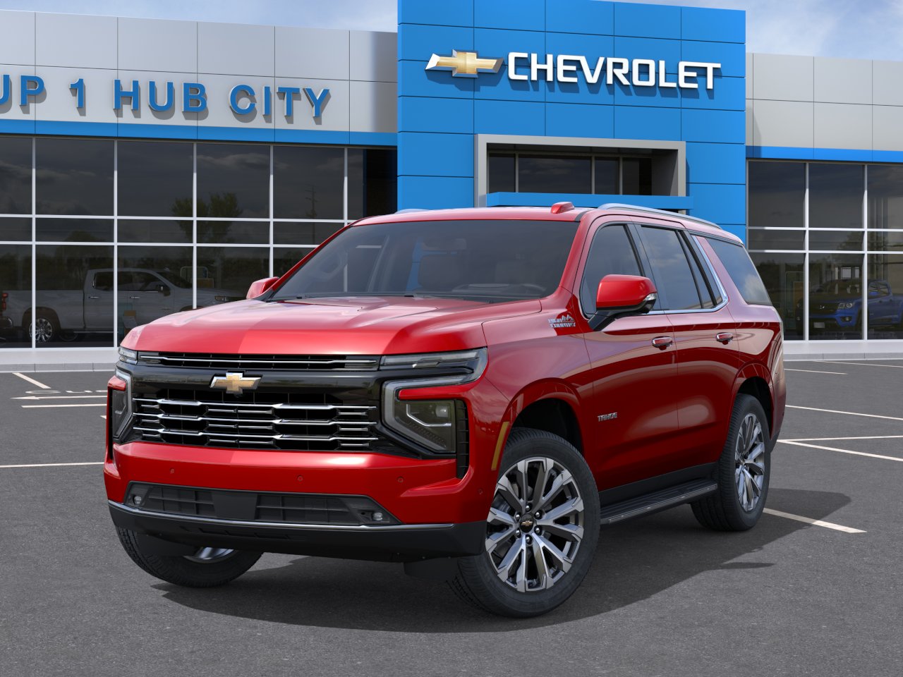 2026 Chevrolet Tahoe High Country - Photo 6