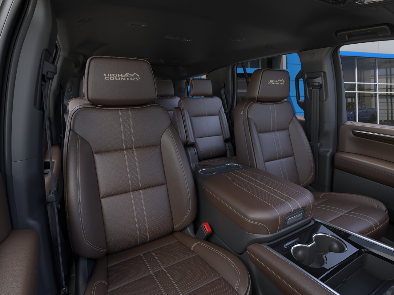 2026 Chevrolet Tahoe High Country - Photo 16