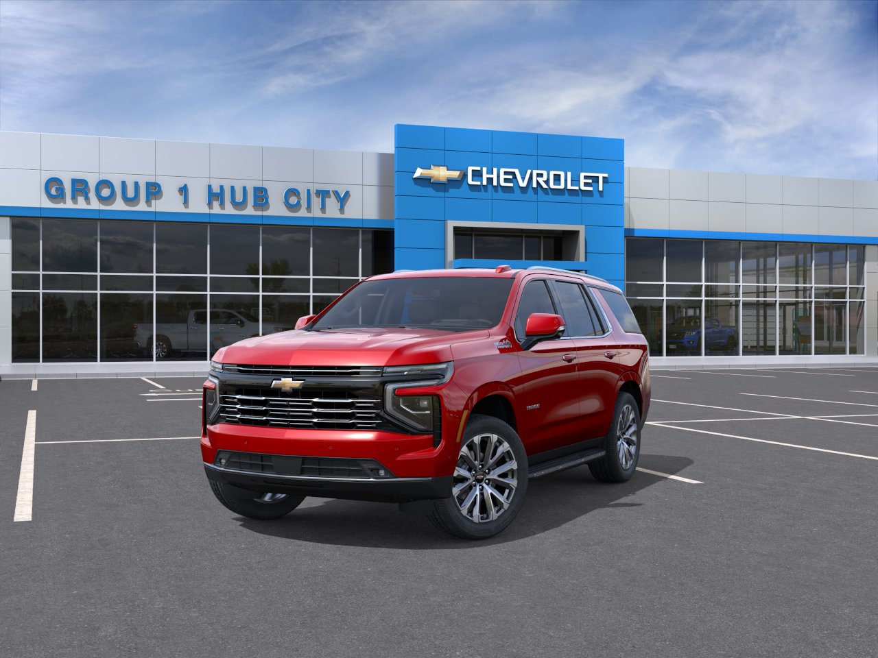 2026 Chevrolet Tahoe High Country - Photo 8