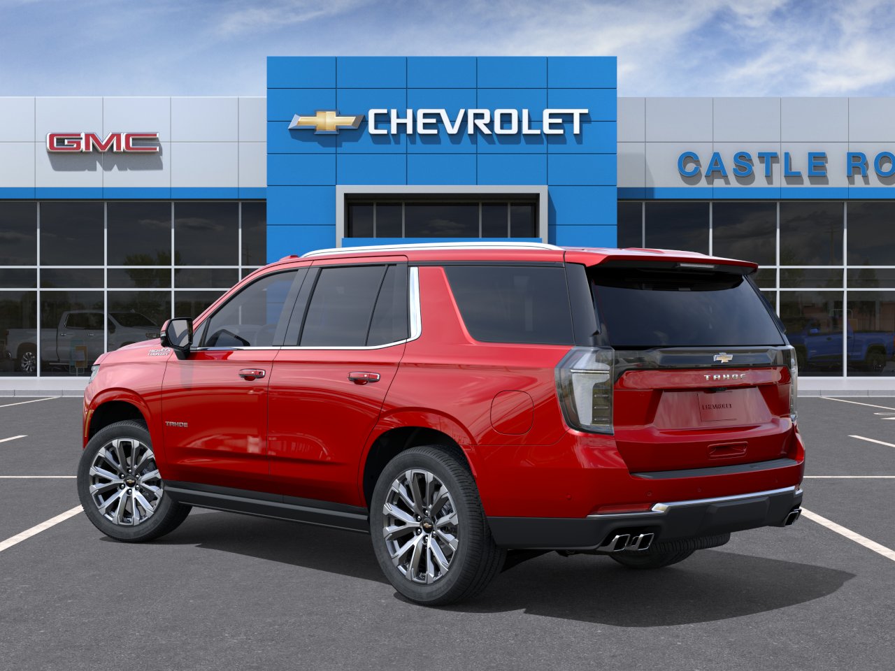 2026 Chevrolet Tahoe High Country - Photo 28