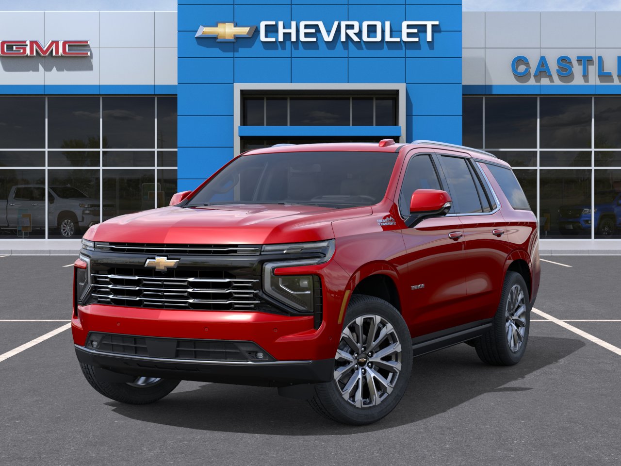 2026 Chevrolet Tahoe High Country - Photo 31