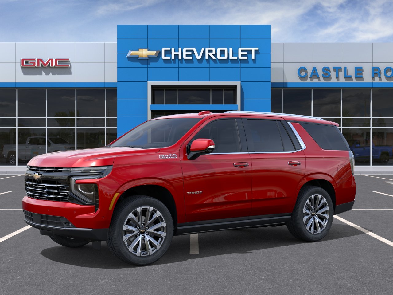 2026 Chevrolet Tahoe High Country - Photo 27