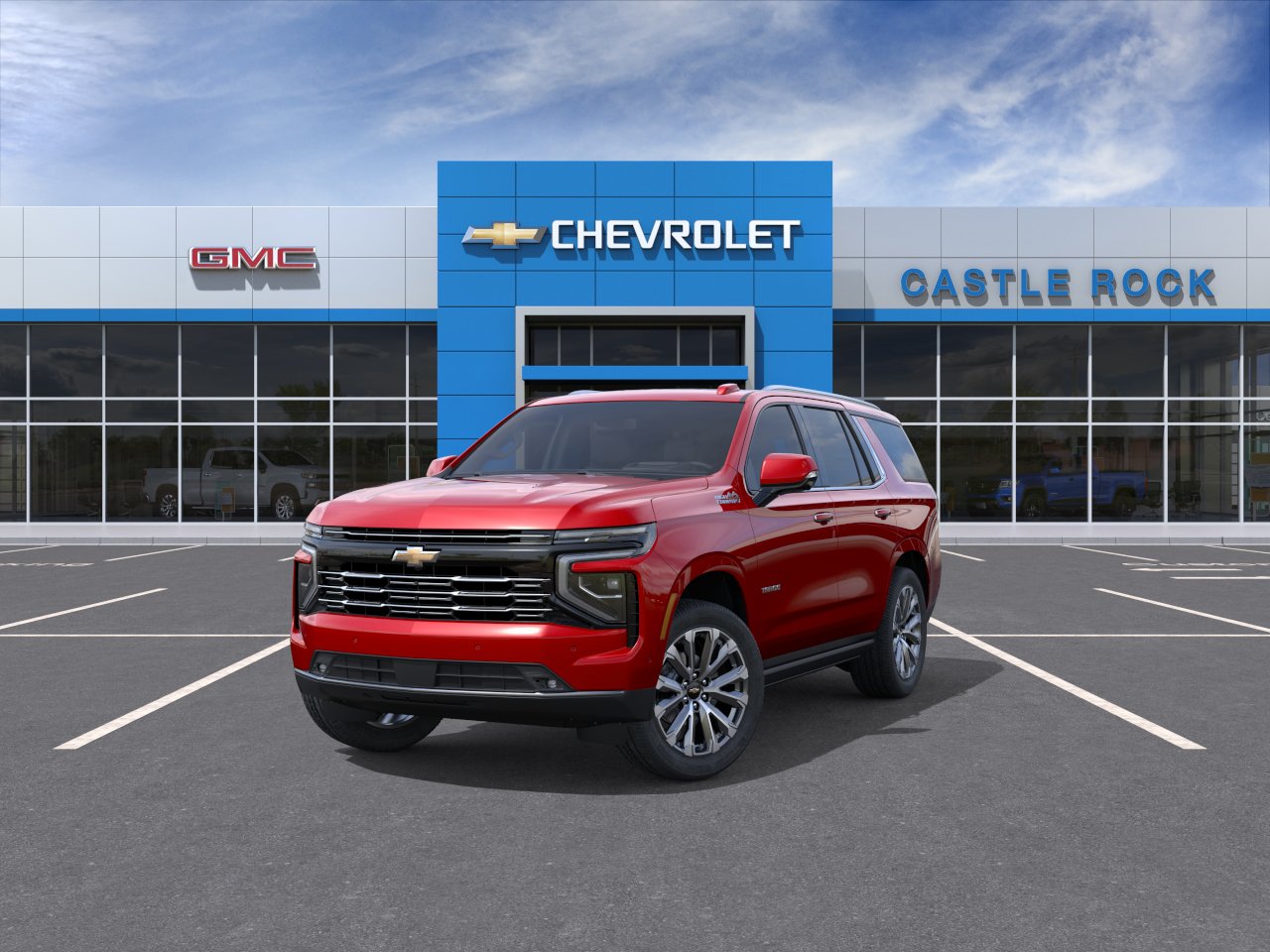2026 Chevrolet Tahoe High Country - Photo 33